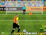 Penalty shooters 2